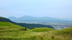 旧小国街道2022　5月-01　阿蘇五岳①