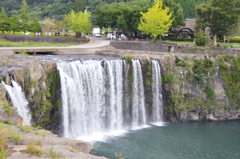 原尻の滝2018-1　③