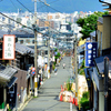 京都2022　夏-02　朝の茶わん坂②