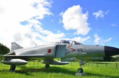 メタセの杜2022　夏　F-4EJ改 SIDE