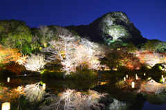 御船山楽園2019-5　秋　御船山＆大池