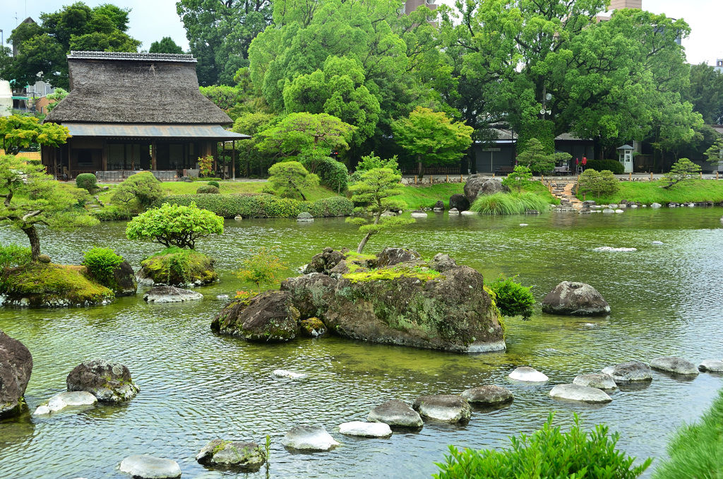 成趣園2020　7月-1　②