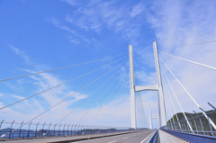 長崎2024　10月-02　女神大橋②