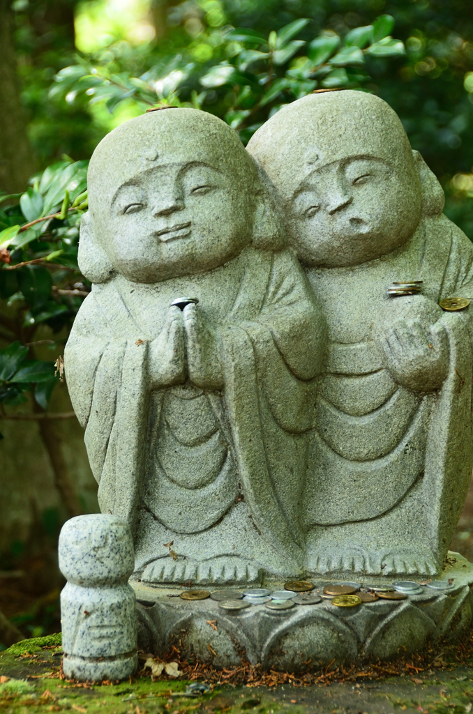 大興善寺2021　4月-3　夫唱婦随