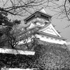 小倉城2021　1月-3　天守閣②