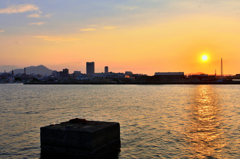 関門海峡2024　9月-01　北九州港②