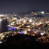 長崎2023　2月-1　鍋冠山　夜景①