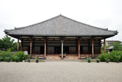 世界遺産　元興寺