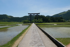 熊野本宮大社大鳥居