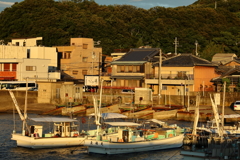 港町風景