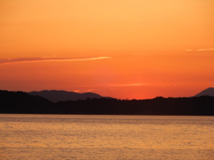 日没