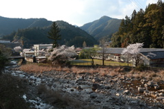 和歌山廃校...熊野川町立小口小学校