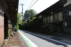 和歌山廃校...高野町立白藤小学校