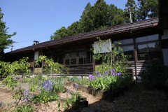 和歌山廃校...高野町立白藤小学校