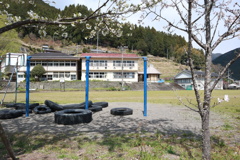 和歌山廃校...本宮町立三里小学校