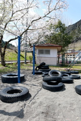 和歌山廃校...本宮町立三里小学校