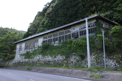 和歌山廃校...すさみ町立大巳小学校