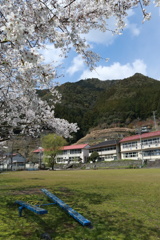 和歌山廃校...本宮町立三里小学校