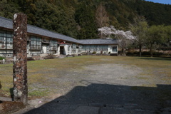 和歌山廃校...熊野川町立小口小学校