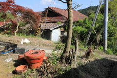 高野町の風景