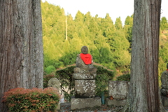 高野町の風景