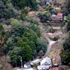 高野町の風景