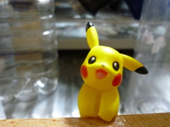 孫9歳　作品