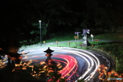 カーブ