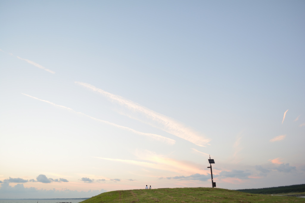 空白のキャンバス