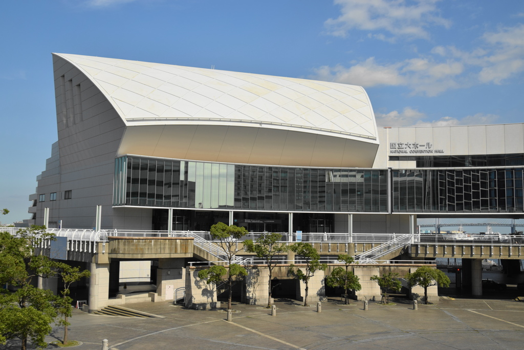 パシフィコ横浜国立大ホール