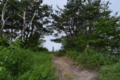弥彦山スカイライン 佐渡見台_2