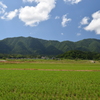 弥彦山と多宝山 2020-06-07