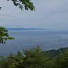 弥彦山スカイライン 佐渡見台_3