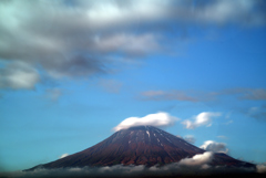 今日の富士山