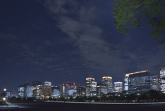 桜田門から大手町