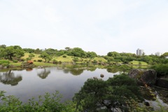 水前寺公園