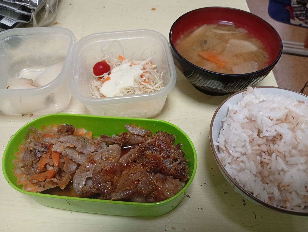 牛ステーキ弁当