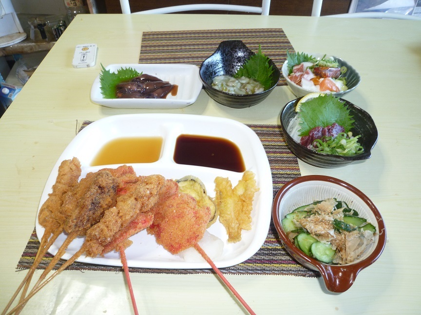 満まる　つまみ　20200815