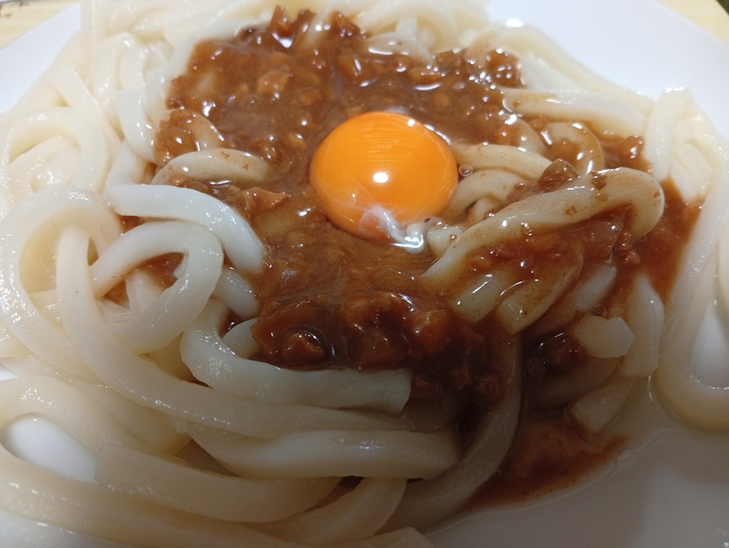 魚介うどん