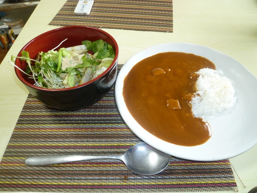 カレー　20202726