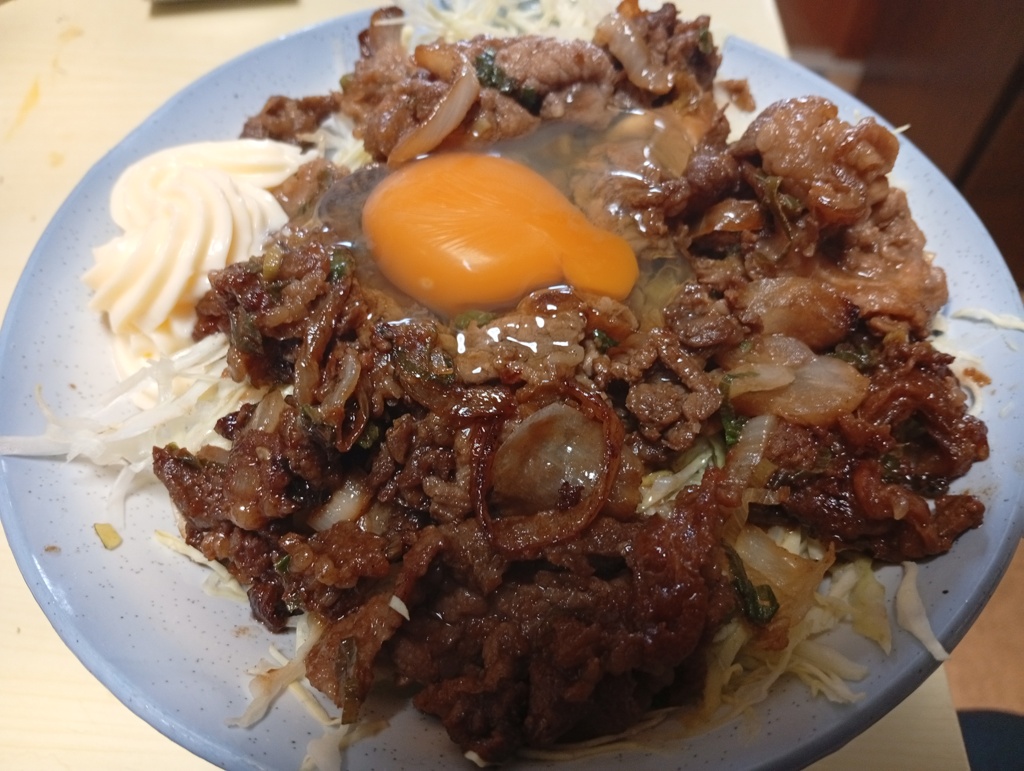 プルコギ丼
