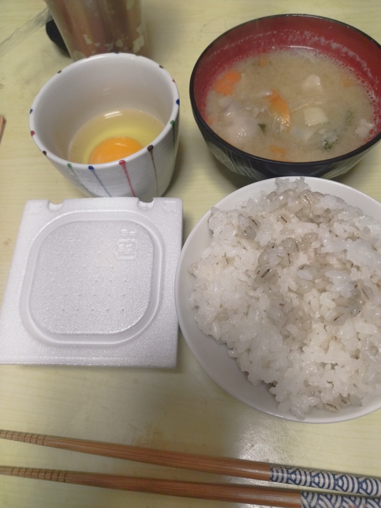 納豆定食