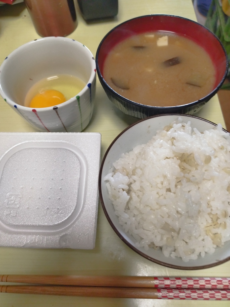 納豆定食