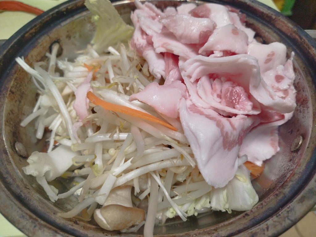 パイタン鍋