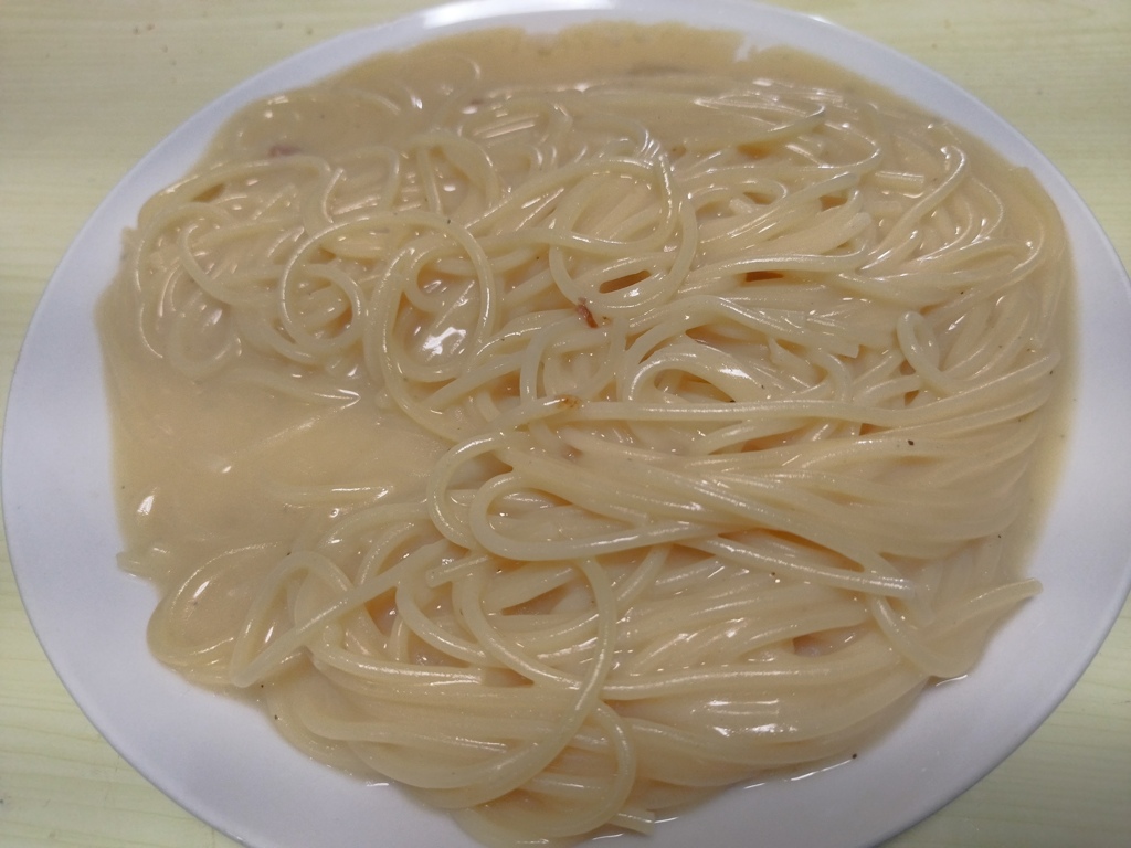 カルボナーラ