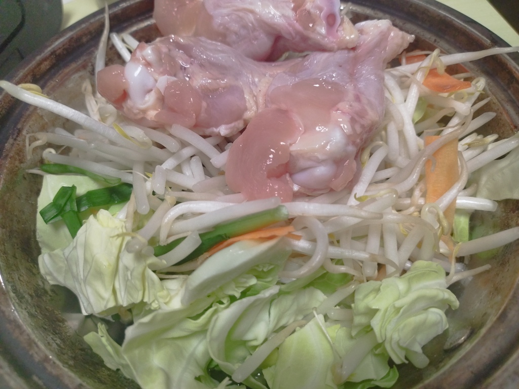 パイタン鍋