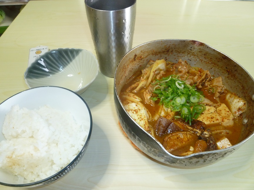 火鍋　20210107