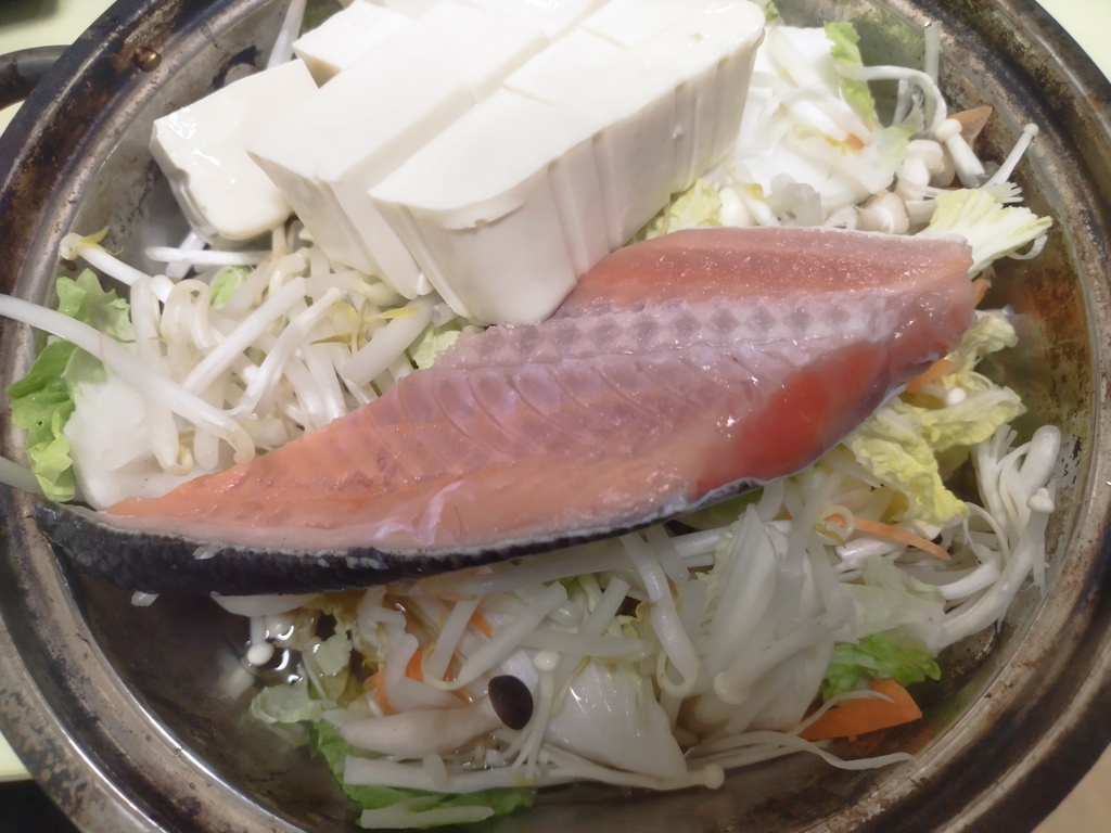 寄せ鍋