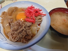 牛丼