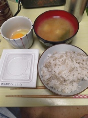 納豆定食